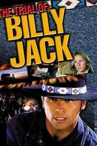 The Trial of Billy Jack - Poster