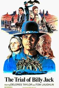 The Trial of Billy Jack - Poster