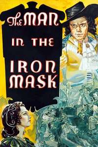 The Man in the Iron Mask - Posters