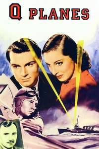Q Planes - Poster
