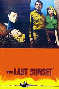The Last Sunset - Poster