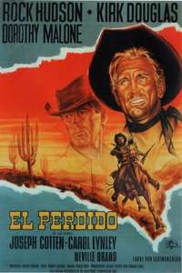 The Last Sunset - Poster