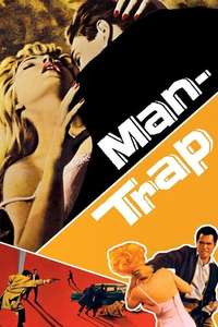 Man-Trap - Poster