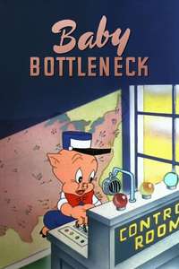 Baby Bottleneck - Posters