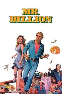 Mr. Billion - Poster