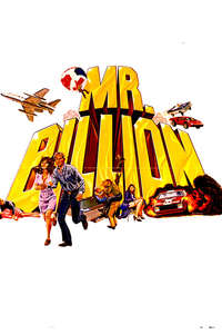 Mr. Billion - Poster