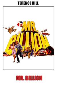 Mr. Billion - Poster