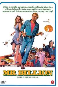 Mr. Billion - Poster