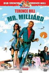 Mr. Billion - Poster