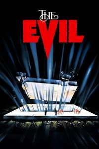 The Evil - Poster