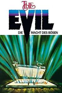 The Evil - Poster