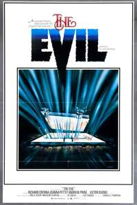 The Evil - Poster