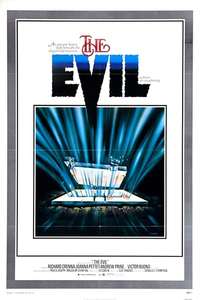 The Evil - Poster