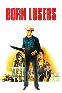 The Born Losers - Poster