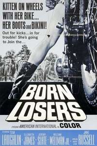 The Born Losers - Poster