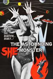 The Astounding She-Monster