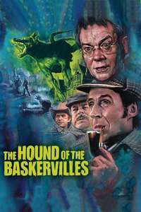The Hound of the Baskervilles - Poster