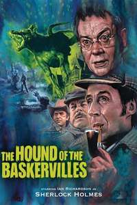 The Hound of the Baskervilles - Poster