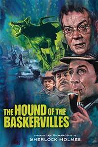The Hound of the Baskervilles - Poster