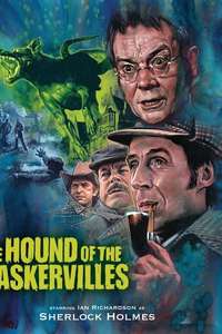 The Hound of the Baskervilles - Poster