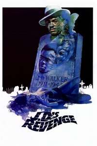 J.D.'s Revenge - Poster