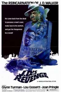 J.D.'s Revenge - Poster