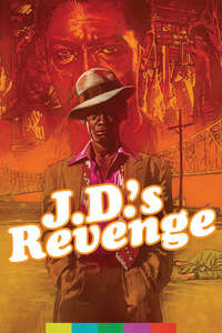 J.D.'s Revenge - Poster