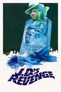 J.D.'s Revenge - Poster