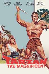 Tarzan the Magnificent