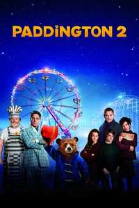 Paddington 2 - Poster