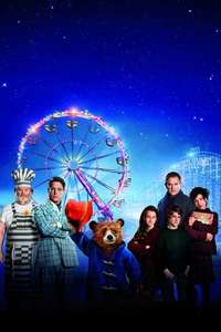 Paddington 2 - Poster
