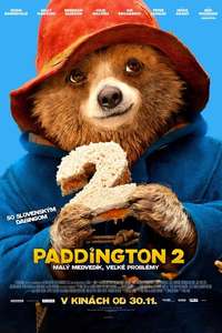 Paddington 2 - Poster