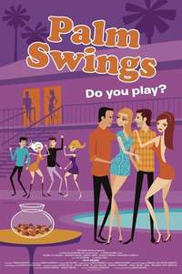 Palm Swings - Poster