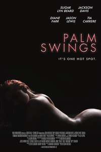 Palm Swings - Poster