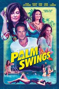 Palm Swings - Poster