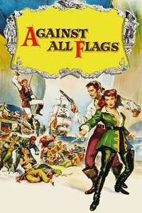 Against All Flags - Poster