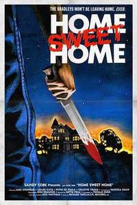 Home Sweet Home - Posters