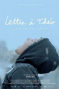 Lettre A Théo - Poster