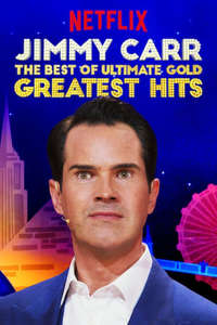 Jimmy Carr: The Best of Ultimate Gold Greatest Hits - Posters