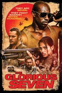 The Glorious Seven - Poster