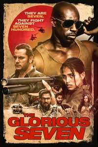 The Glorious Seven - Poster