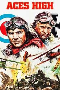 Aces High - Poster