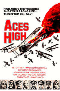 Aces High - Poster
