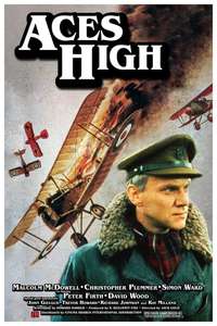 Aces High - Poster