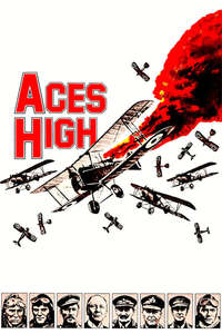 Aces High - Poster