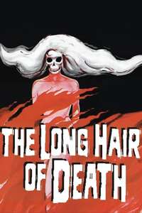 The Long Hair of Death - Poster