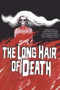 The Long Hair of Death - Poster