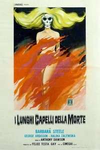 The Long Hair of Death - Poster