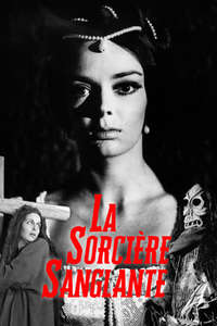 The Long Hair of Death - Poster