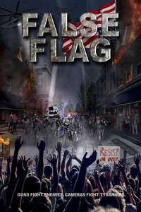 False Flag - Poster